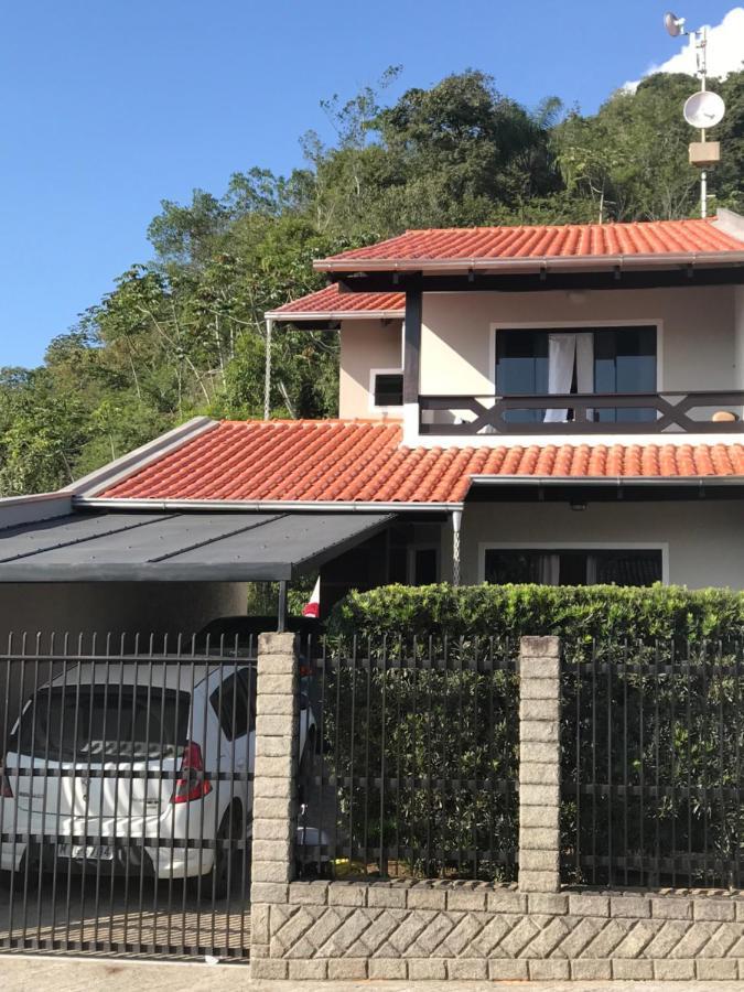 Aconchego Proximo A Cascaneia E Blumenau Gaspar Exterior photo